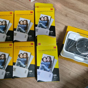 코닥 미니샷2+카트리지 30매 6개(180매)