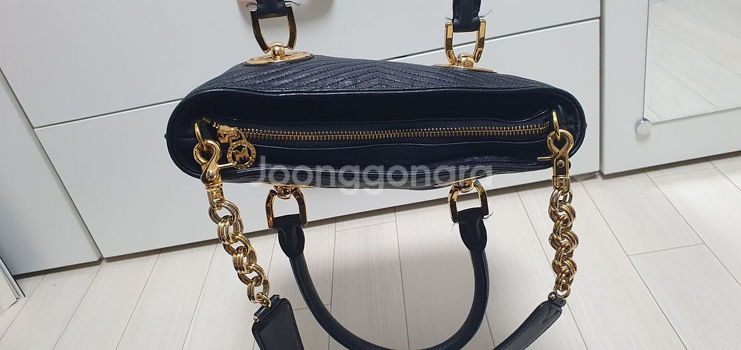 메트로시티 숄더 겸용 토트백 판매--2