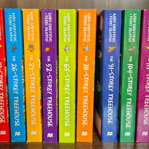 영어원서 - 13층 나무집 시리즈 9권