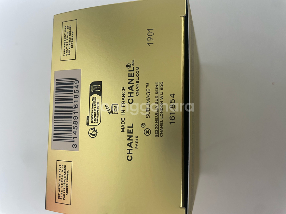 샤넬 수블리마지 쿠션 BD01--3