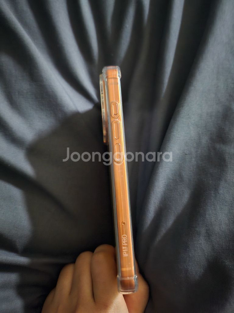 아이폰17Pro 256gb 팝니다--4