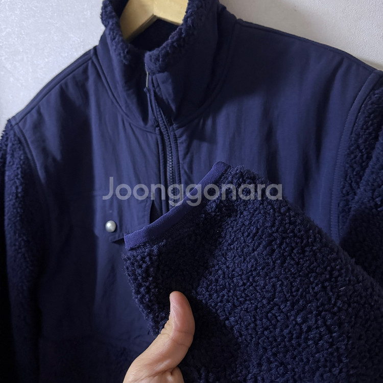 폴로 랄프로렌 플리스 집업자켓 네이비 M (남성 슬림 105정도)--3
