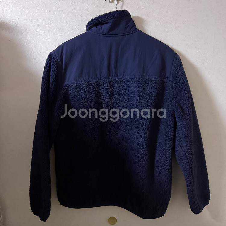 폴로 랄프로렌 플리스 집업자켓 네이비 M (남성 슬림 105정도)--2