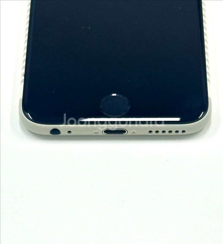 아이폰6s 레트로 (전세계 25대 한정판/새상품/128GB/배터리97%)--8