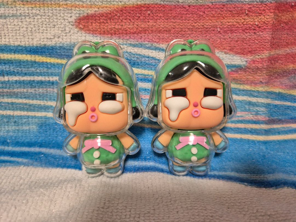 여러가지 키링 피규어 소형 인형들 1탄--8