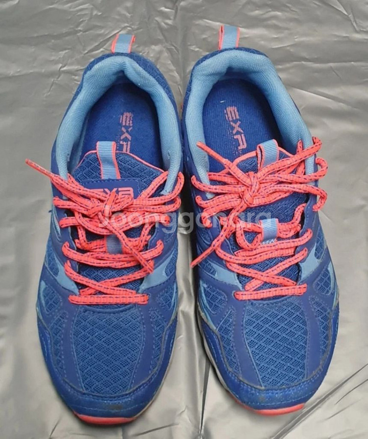 EXR 트레킹화 운동화 230사이즈--0