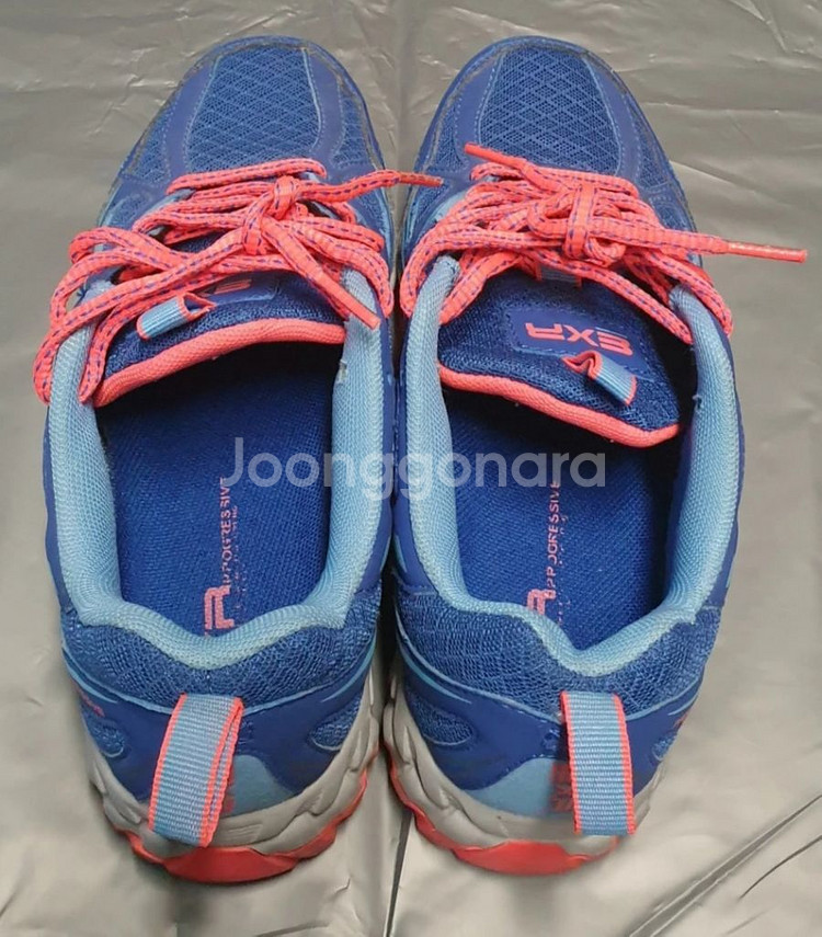 EXR 트레킹화 운동화 230사이즈--1