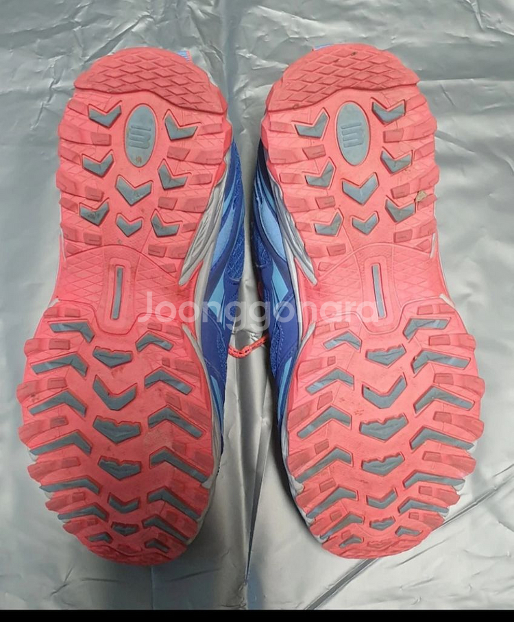 EXR 트레킹화 운동화 230사이즈--4