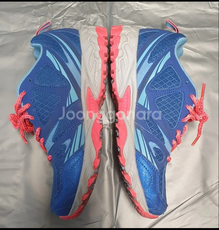 EXR 트레킹화 운동화 230사이즈--3