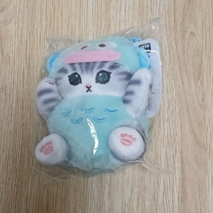 산리오 모프샌드 한교동 인형 키링