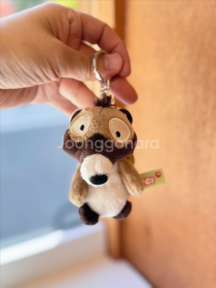 캐릭터 인형 키링--0