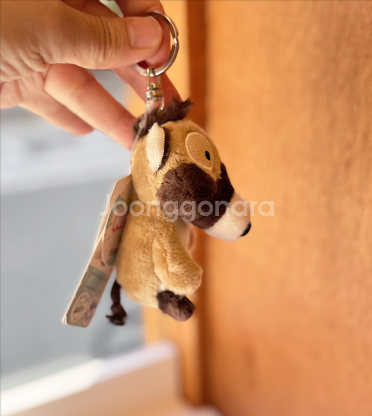 캐릭터 인형 키링--1
