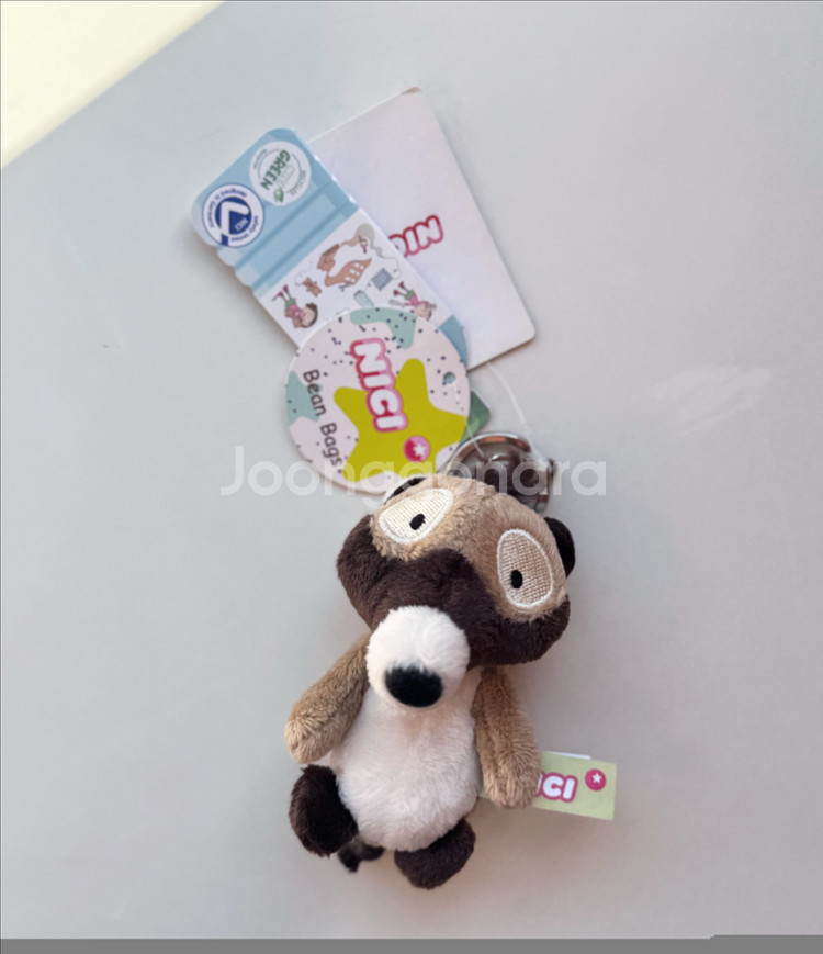 캐릭터 인형 키링--3