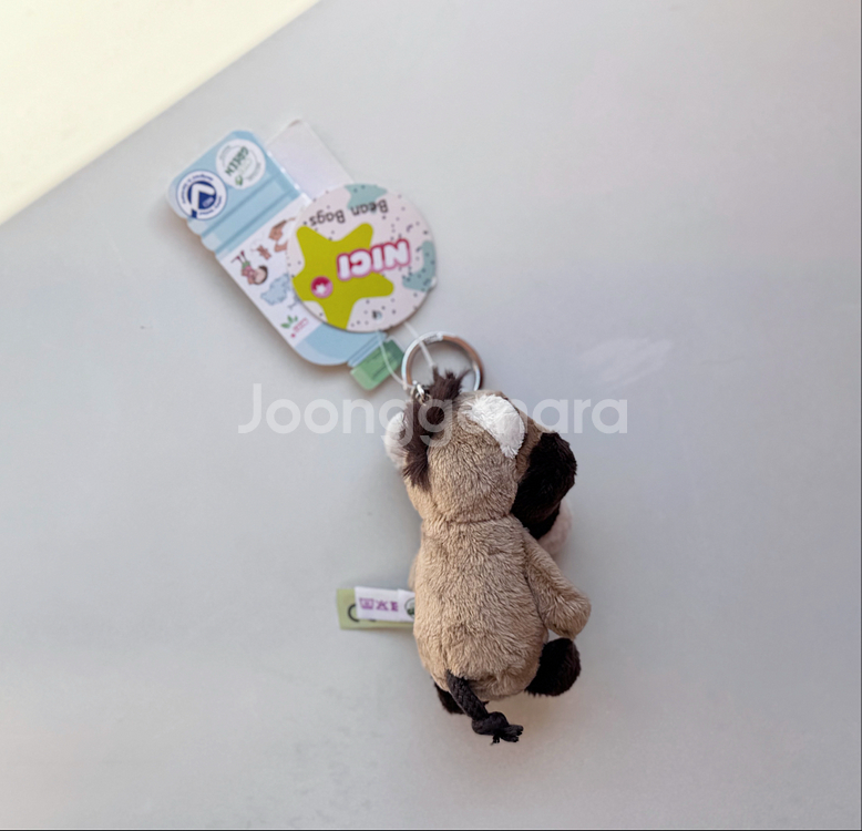 캐릭터 인형 키링--5
