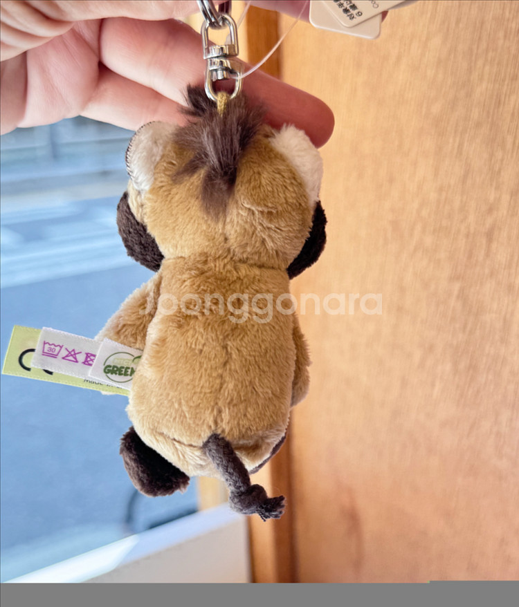 캐릭터 인형 키링--2