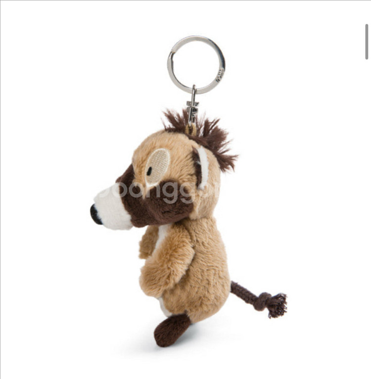 캐릭터 인형 키링--7
