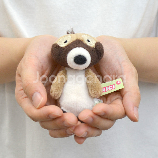 캐릭터 인형 키링--9