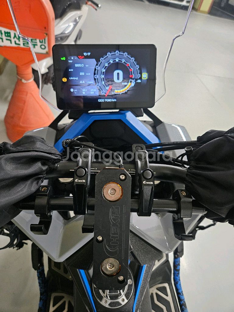 25년형 존테스 368g 판매합니다--5