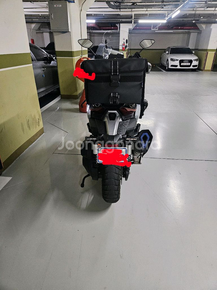 25년형 존테스 368g 판매합니다--2