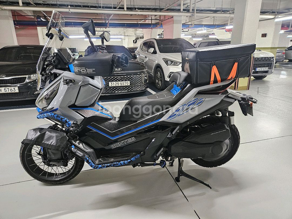 25년형 존테스 368g 판매합니다--3