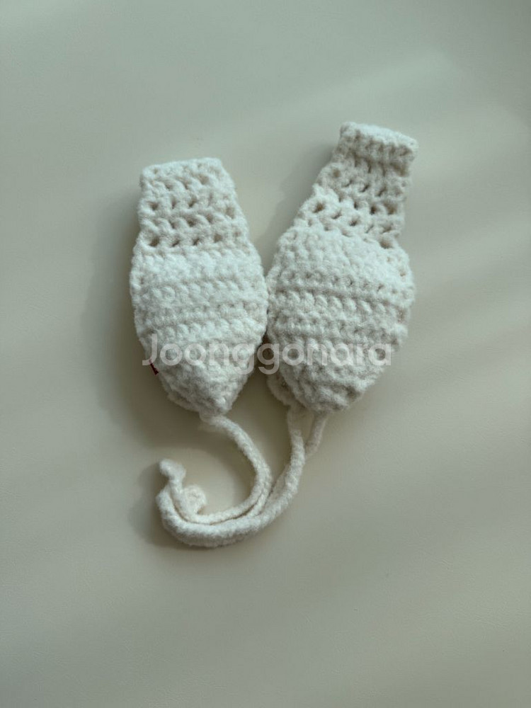 꼬숑 이어머프 맘&베이비 세트--0