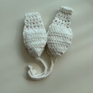 꼬숑 이어머프 맘&베이비 세트