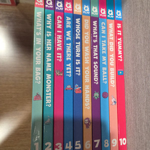 규리앤프랜즈 Q플레이 세트