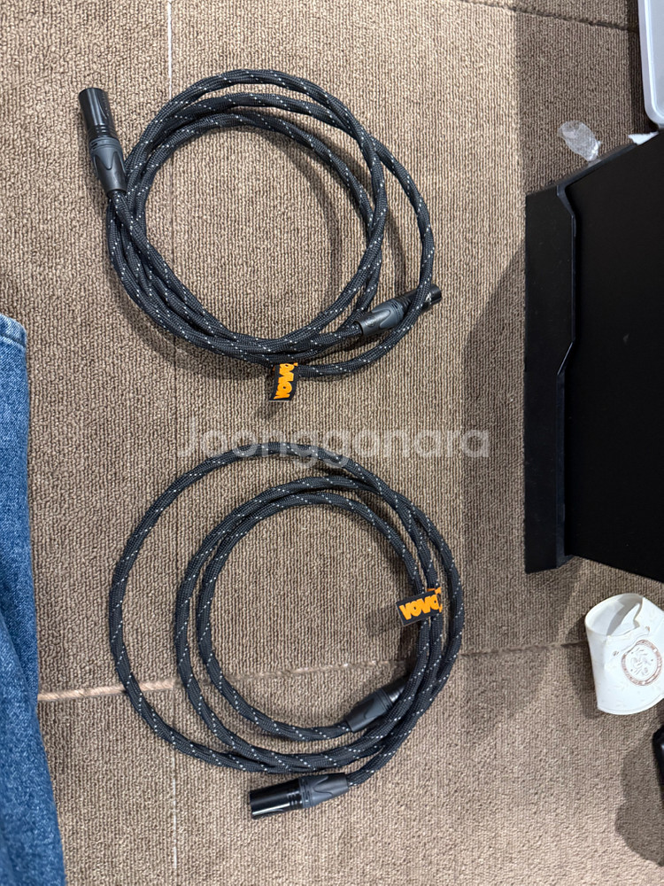 Vovox Link Protect S (XLR f >XLR m)2개ㅠ보복스--0