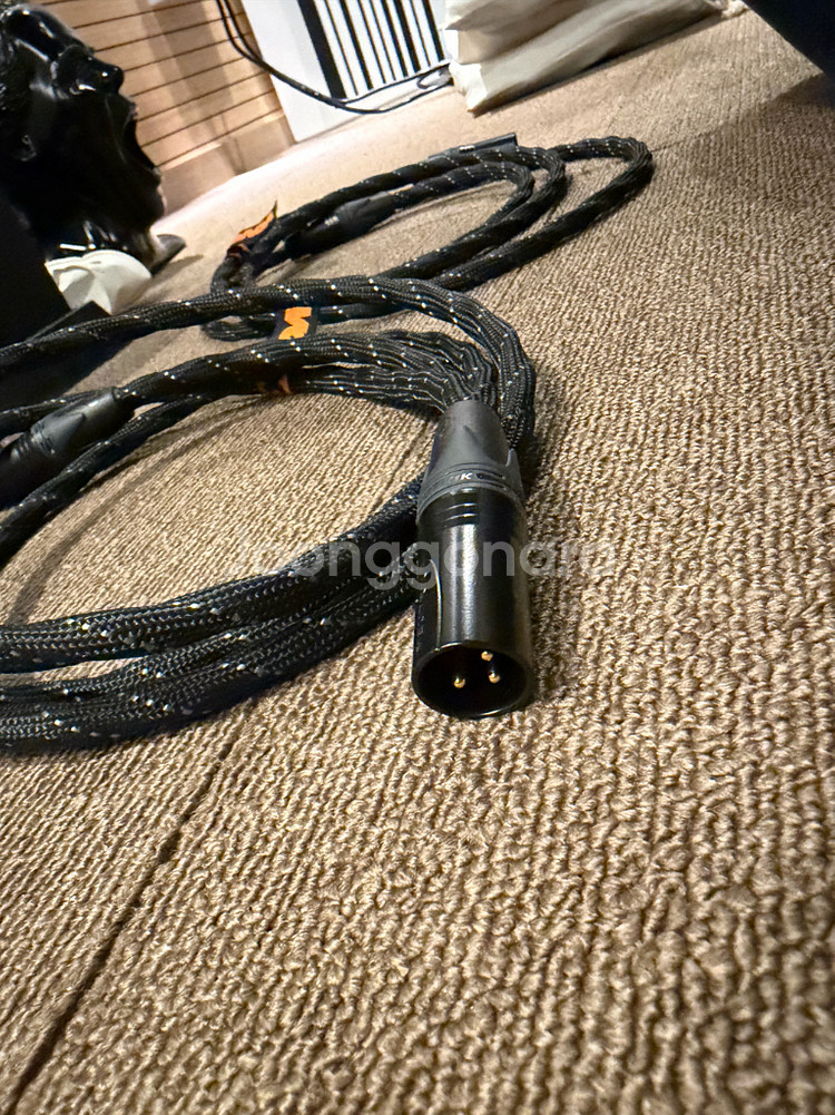 Vovox Link Protect S (XLR f >XLR m)2개ㅠ보복스--1