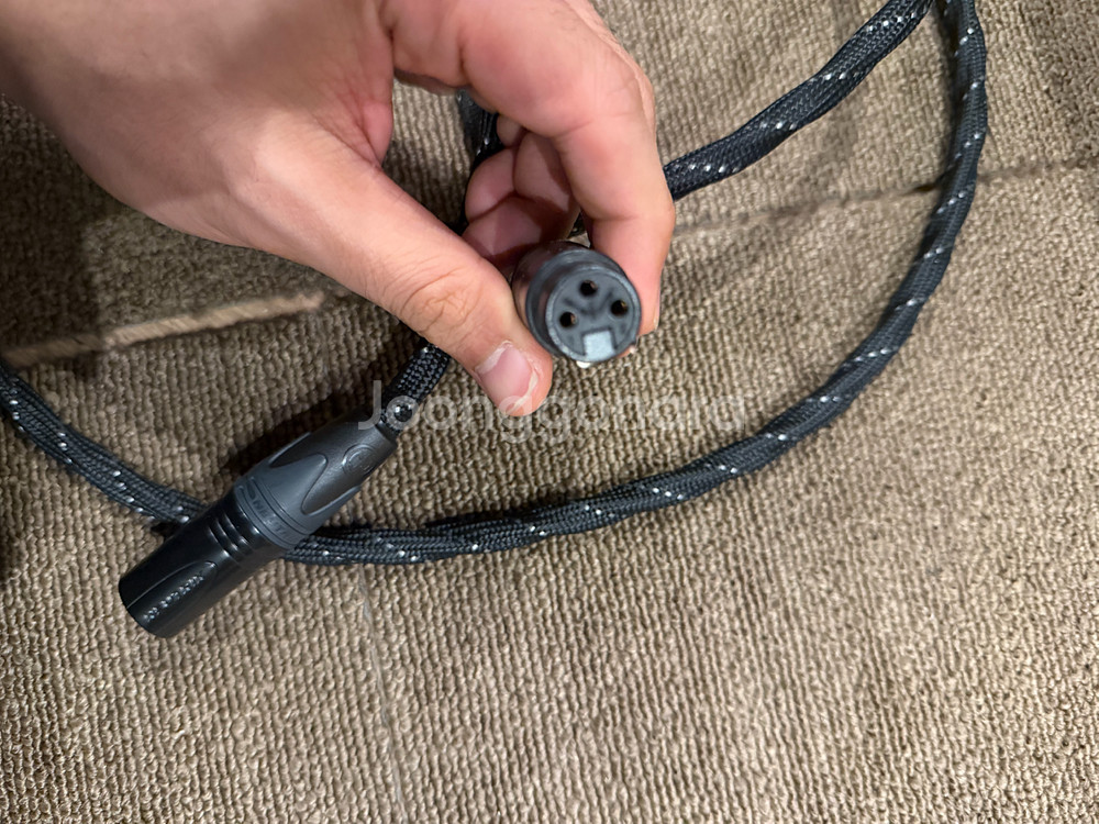 Vovox Link Protect S (XLR f >XLR m)2개ㅠ보복스--4