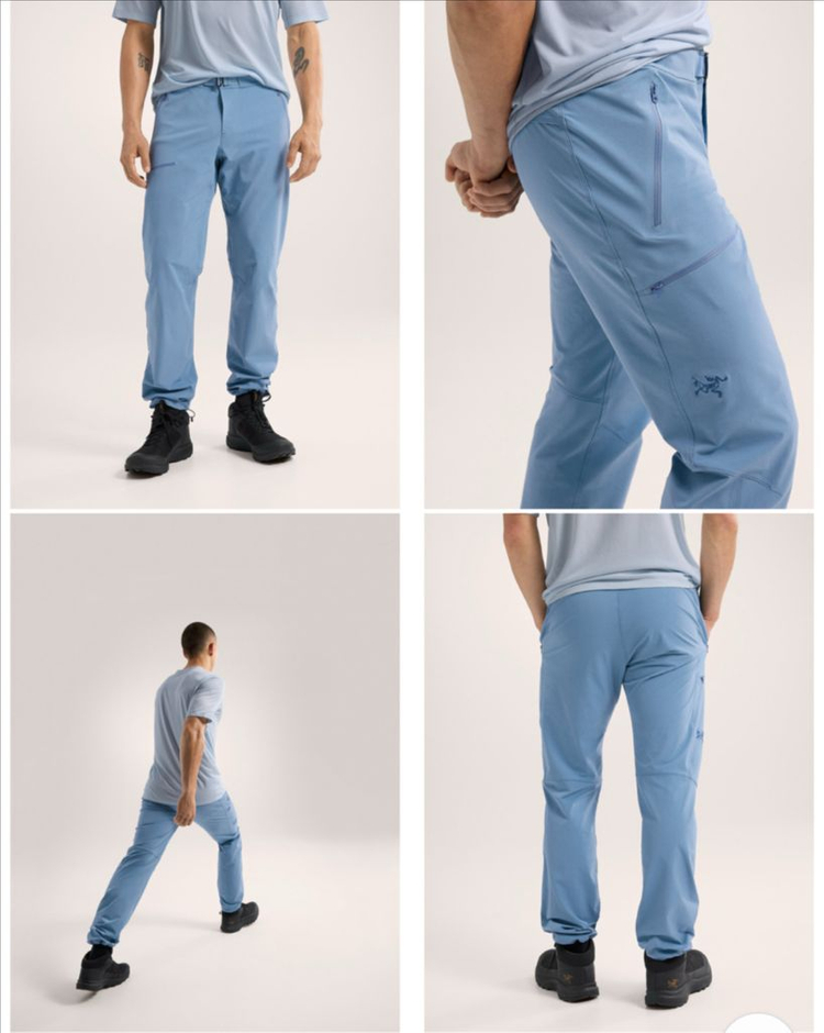 아크테릭스감마 LT 바지 이미지