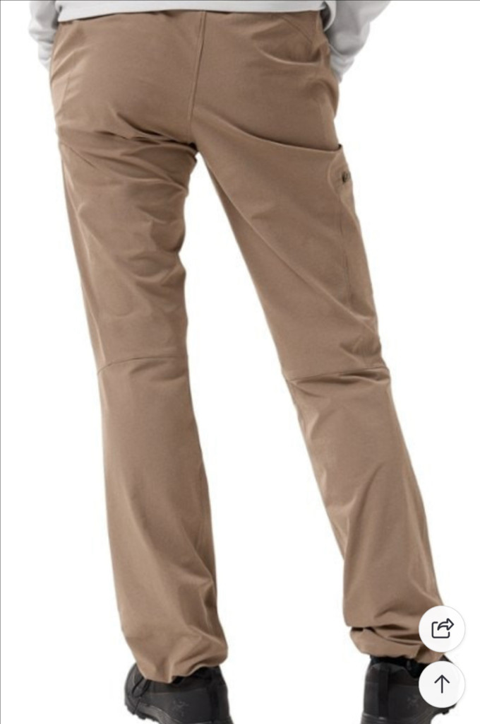 아크테릭스감마 LT 바지 이미지