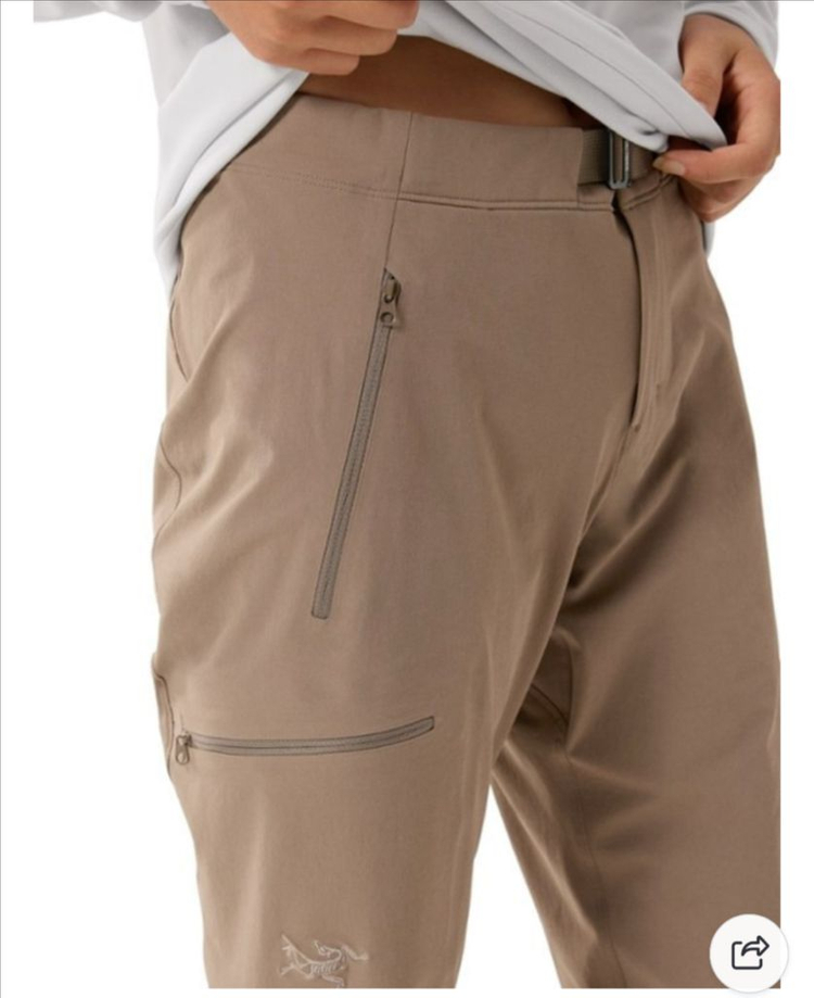 아크테릭스감마 LT 바지 이미지