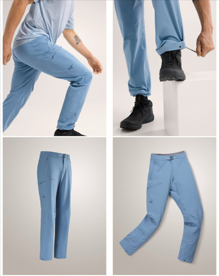 아크테릭스감마 LT 바지 이미지