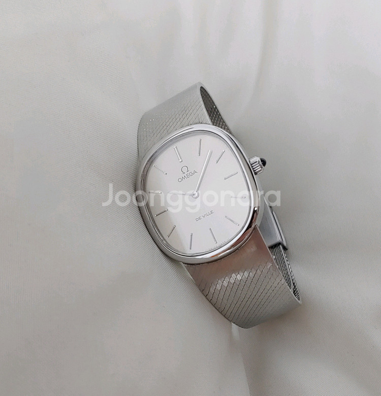 오메가 드빌 엘립스 311.0164--0