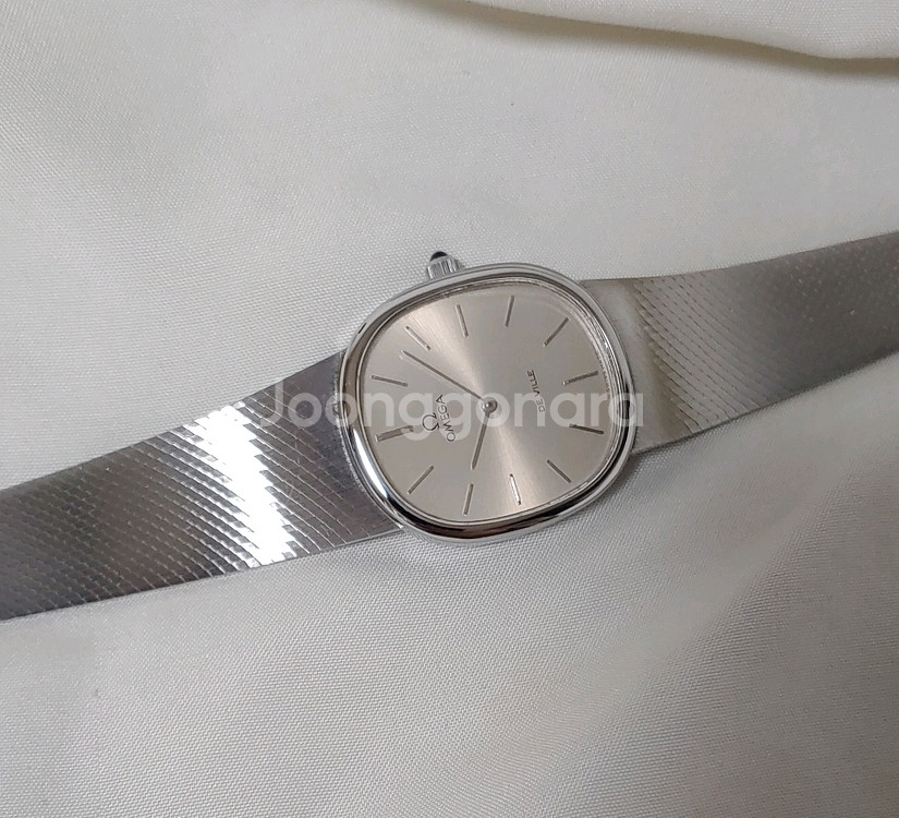 오메가 드빌 엘립스 311.0164--1