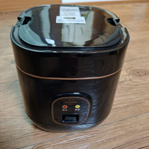 1인용 미니전기밥솥