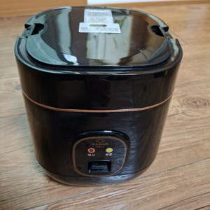 1인용 미니전기밥솥