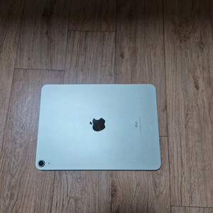 아이패드 에어4 256 기가+ 애플팬슬2세대 그린 와이파이모델