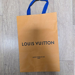 루이비통 쇼핑백,더스트백