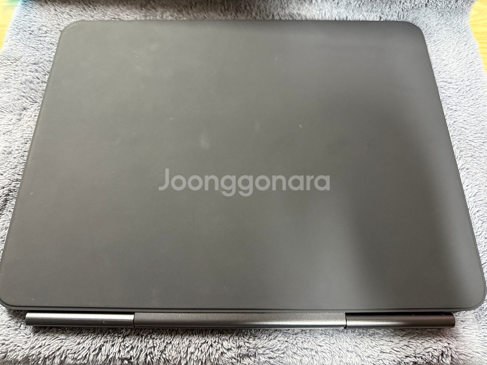 애플 매직키보드 13 (M4, 한글자판) 검정색상--0