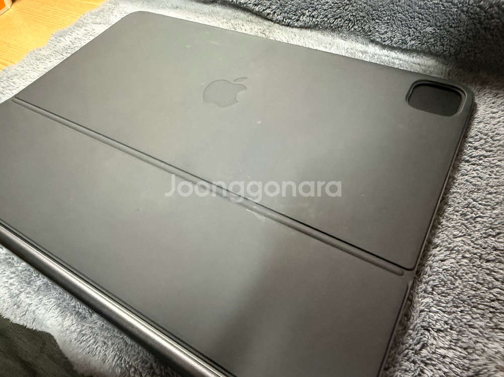 애플 매직키보드 13 (M4, 한글자판) 검정색상--1