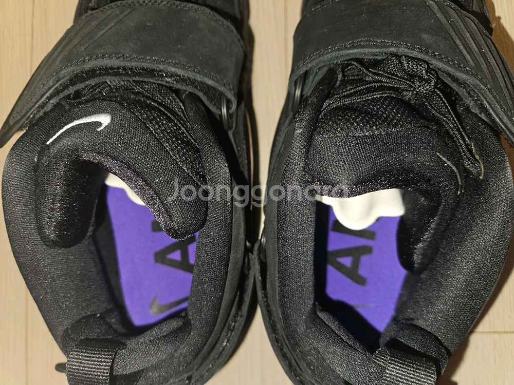 [270] 나이키x앰부쉬 에어 어저스트--6