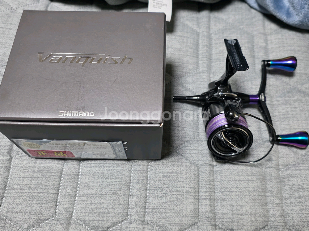 시마노 뱅퀴시C3000MHG--1