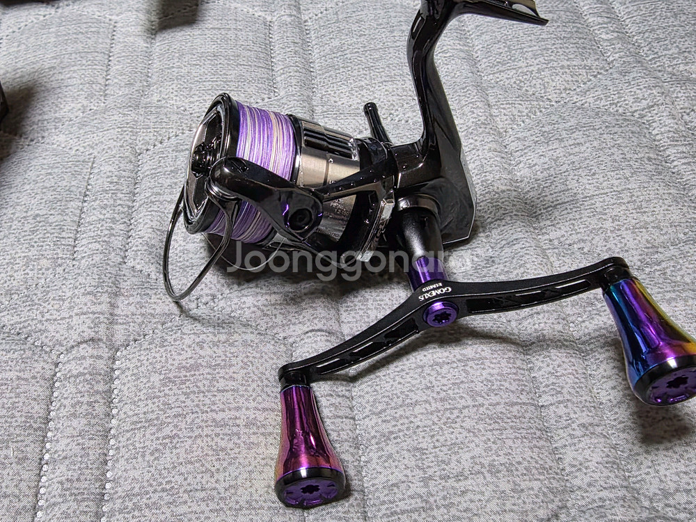 시마노 뱅퀴시C3000MHG--4