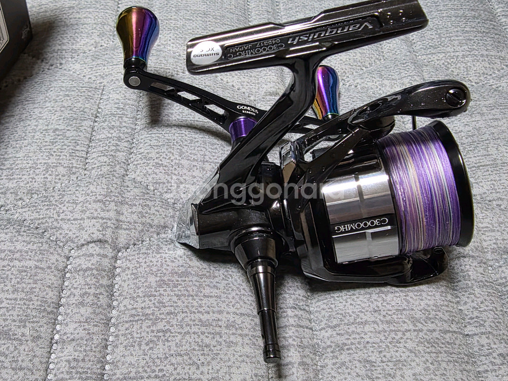 시마노 뱅퀴시C3000MHG--2