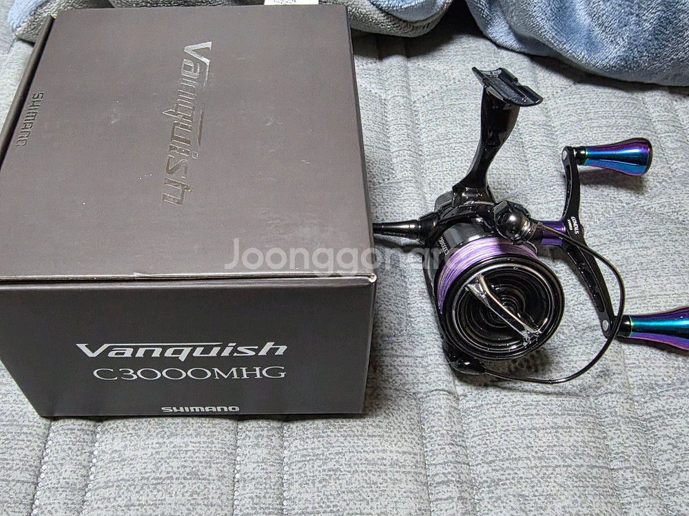 시마노 뱅퀴시C3000MHG--0