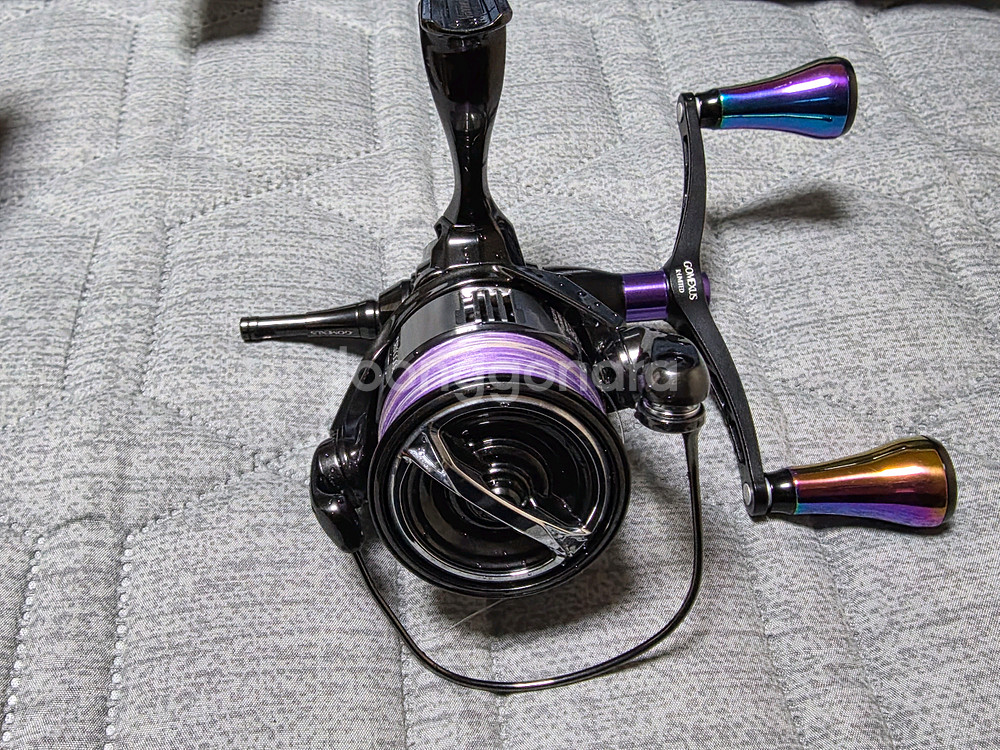 시마노 뱅퀴시C3000MHG--5