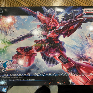 HG 겔구그 메나스 루나마리아 호크 전용기 이미지