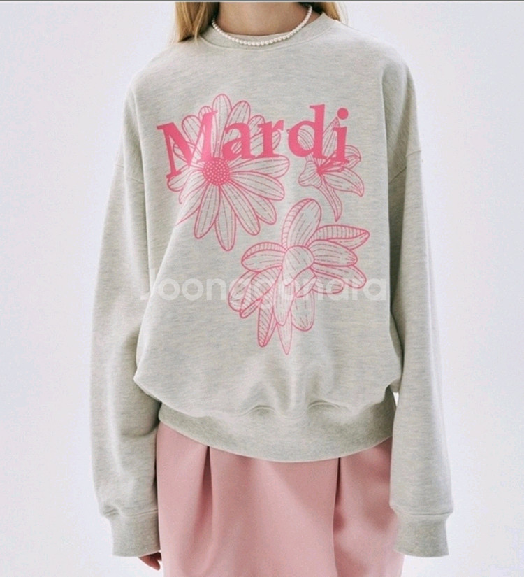 마르디메크르디 맨투맨--0